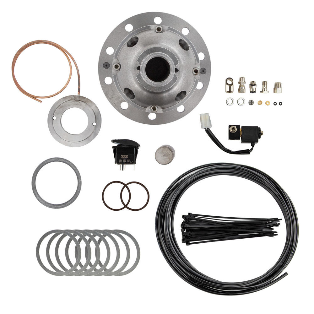 Блокировка ARB пневмо NISSAN C200 31SPL