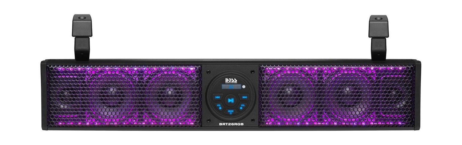 Акустическая панель на таргу BRT26RGB, BOSS