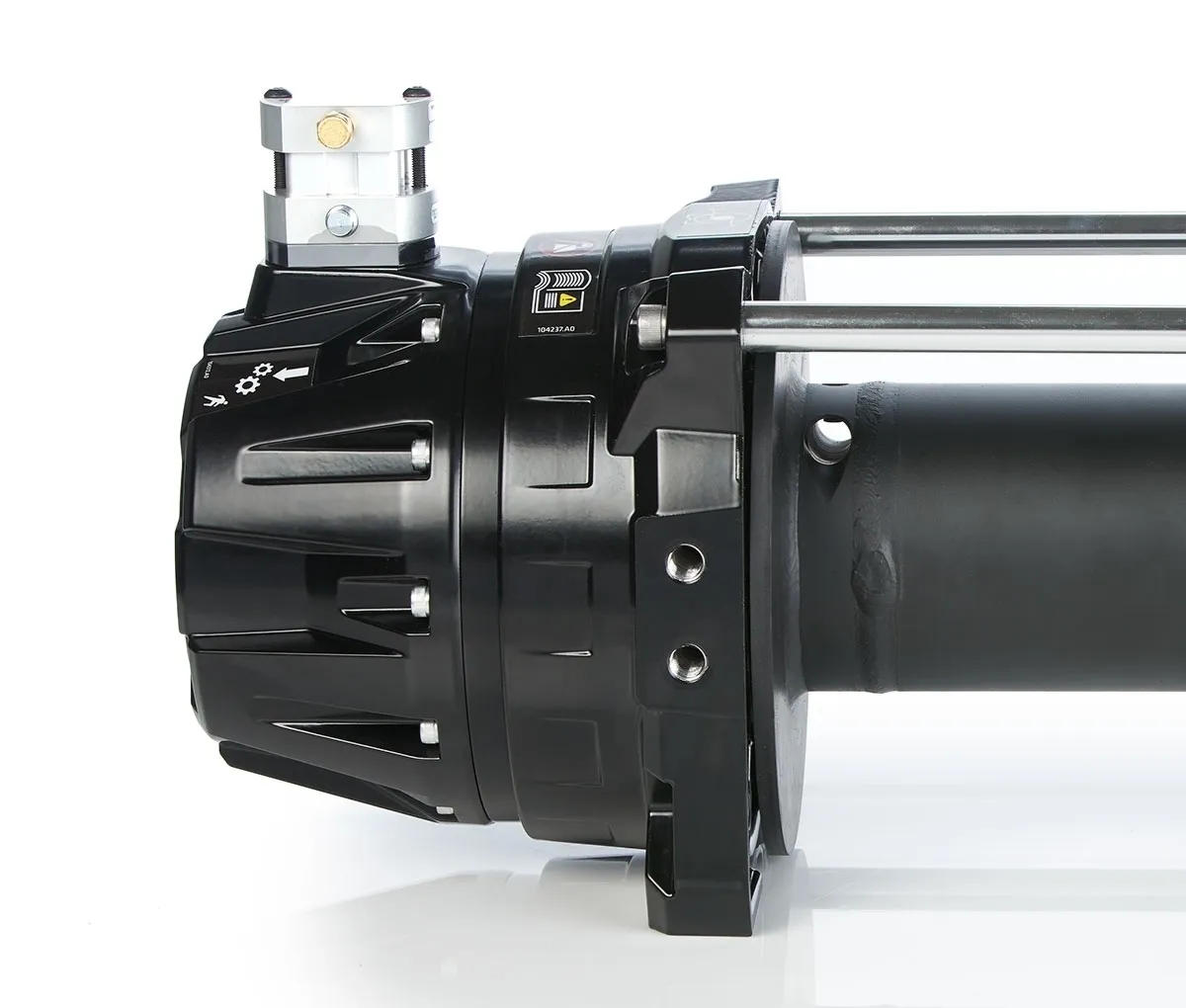 картинка Гидравлическая лебедка WARN G2 12-4,0H-A-air 105441