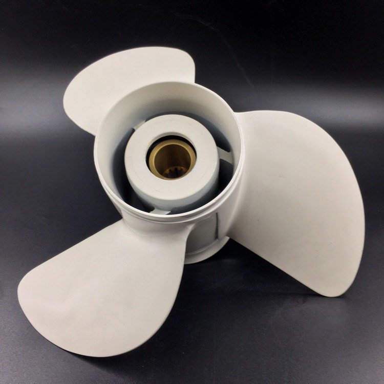 картинка Гребной винт Yamaha 60-140, F70-F130 (3x13x19) (Omax)