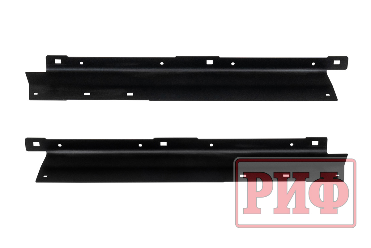 картинка Багажник ГАЗ Соболь NN Минивэн с вставкой экспедиционный 1600x2650мм РИФ