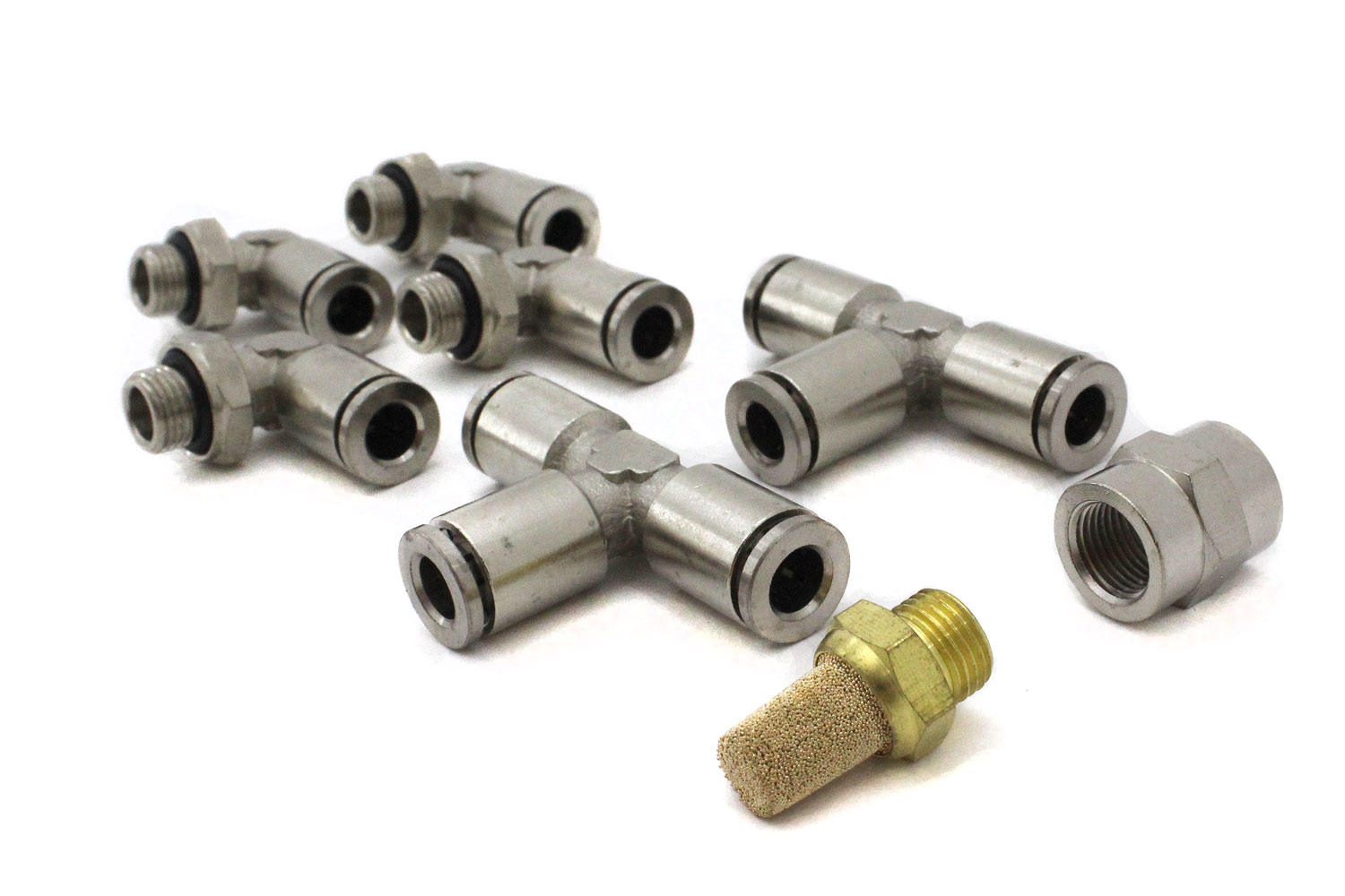 картинка Комплект вывода сапунов redBTR "STRONG"