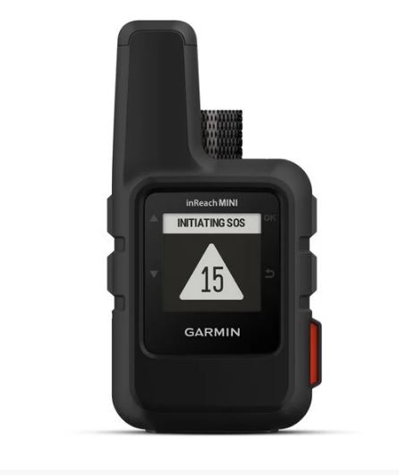 картинка Спутниковый коммуникатор Garmin® inReach® Mini , цвет серый