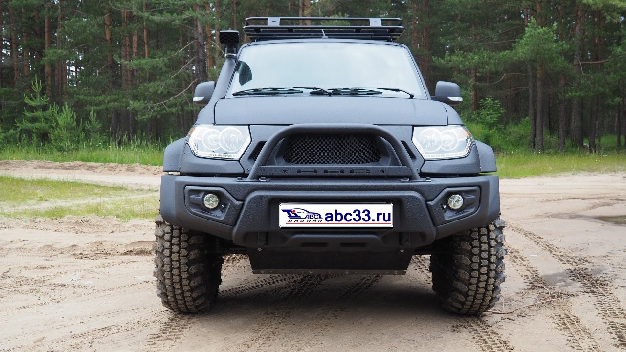 картинка Светодиодная фара ближнего света 83мм, 12W (LED 4x3W) 933012RF