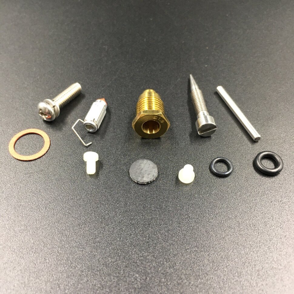 картинка Ремкомплект карбюратора 688 Yamaha 80-90 (Omax)