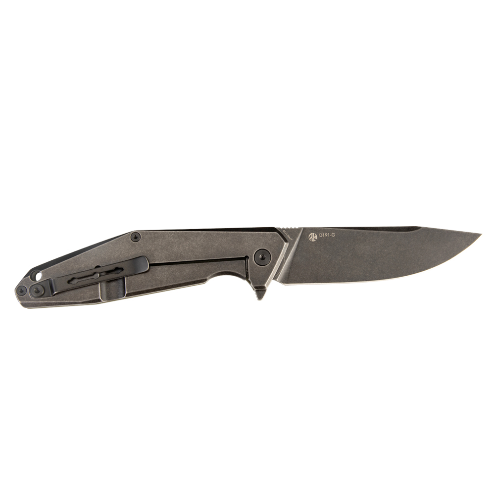 картинка Нож Ruike D191-G зеленый