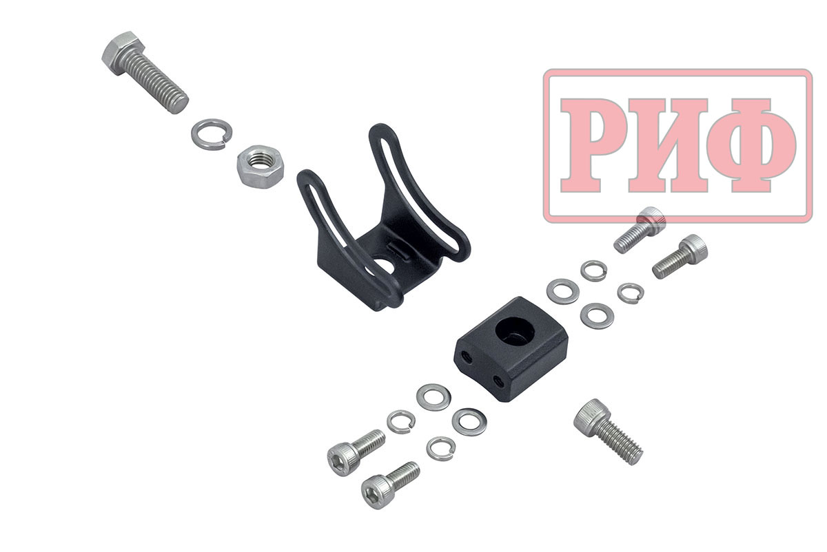 картинка Балка РИФ 54Вт, 516х44х74мм, 18 диодов, 12В, 3024лм