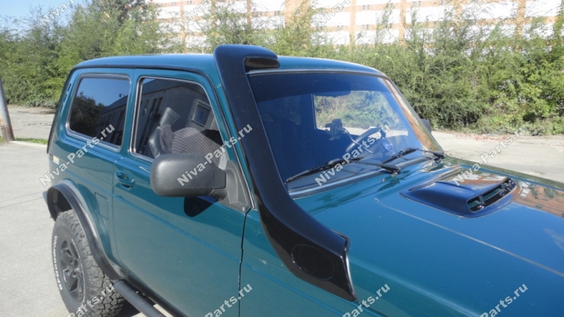 картинка Шноркель Lada4x4 NP Niva-parts NP-00297