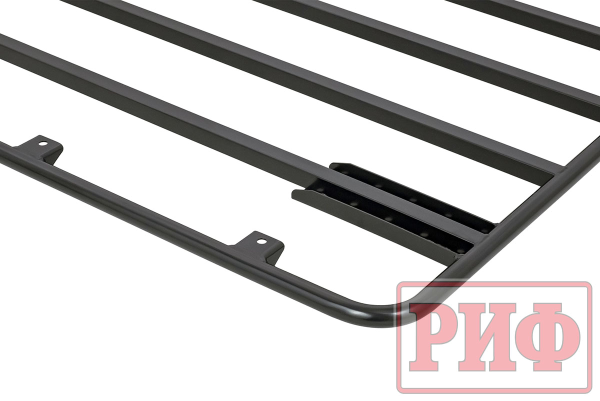 картинка Багажник (платформа) РИФ 1200х2100 мм для Toyota Land Cruiser 200