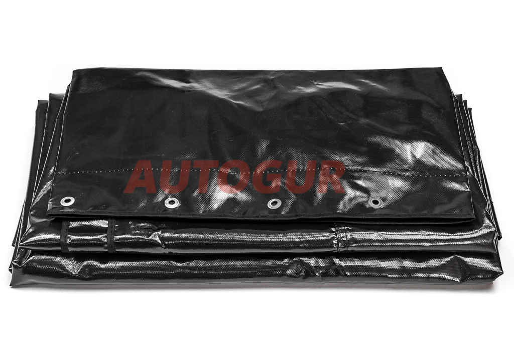 картинка Тент УАЗ 469, 3151 двухсторонний черный