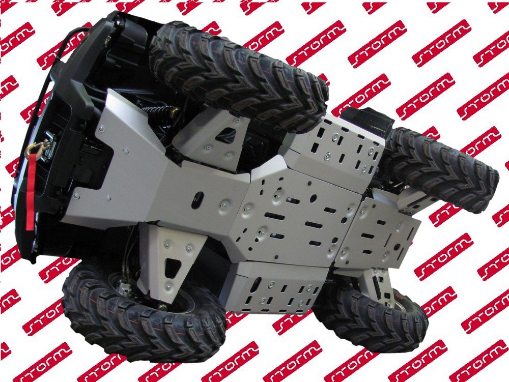 Полный комплект защиты  CF500-2А CF500-А