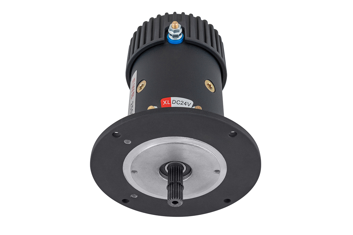картинка Мотор для электрической лебедки Runva EWB25000 24V