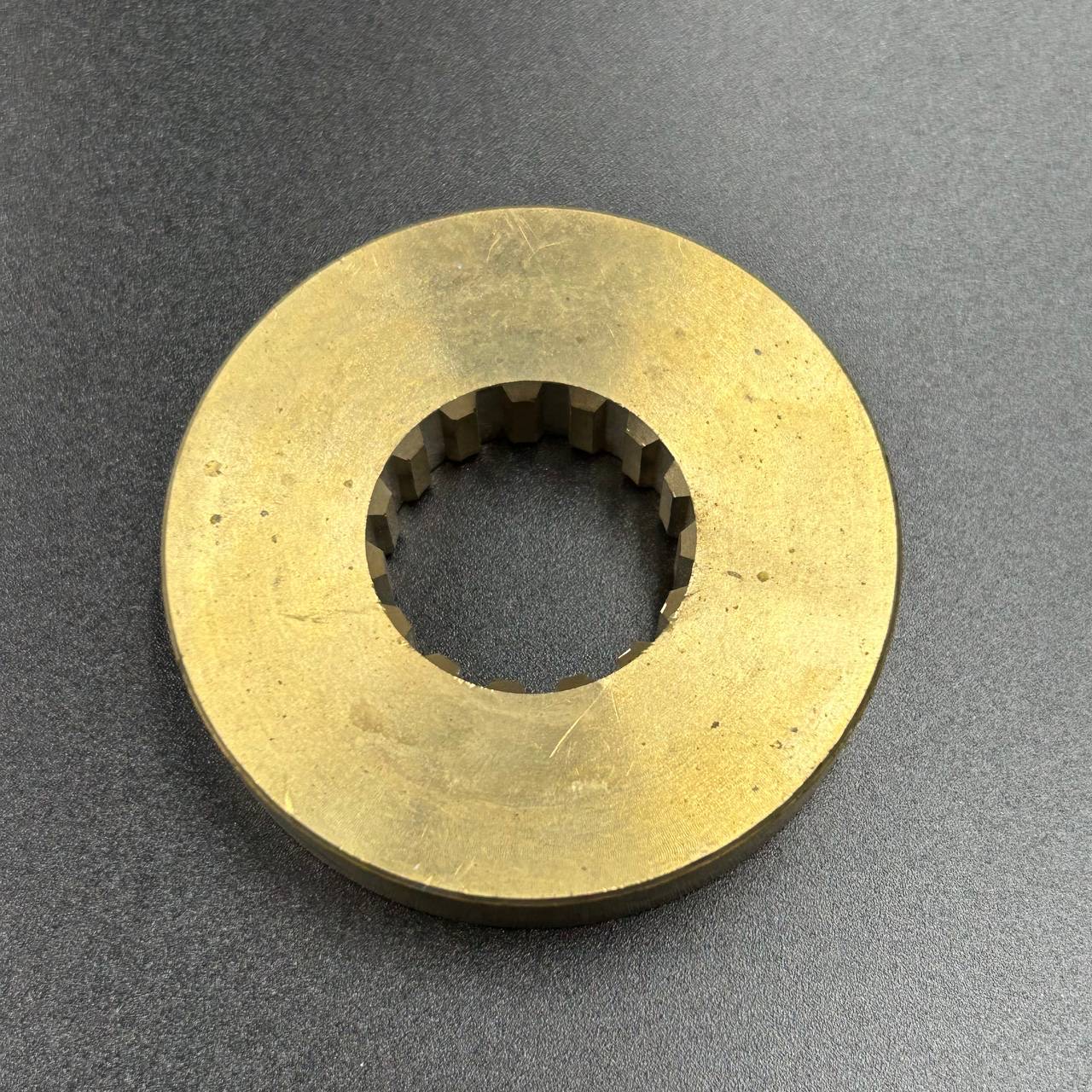 картинка Гребной винт Suzuki DF300B, DF325-350 (3x16x20) (Сталь)