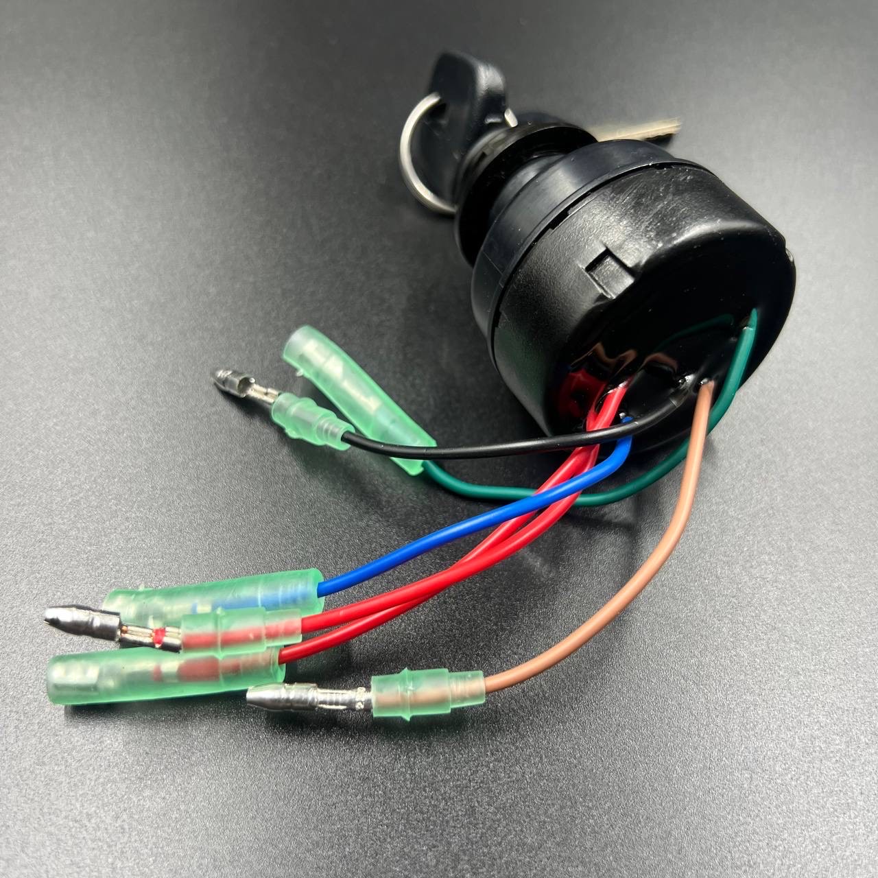 картинка Замок зажигания пульта д/у Tohatsu (PWB)