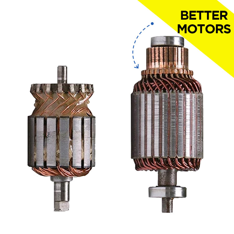 картинка Лебедка Fenix 4500 синтетика