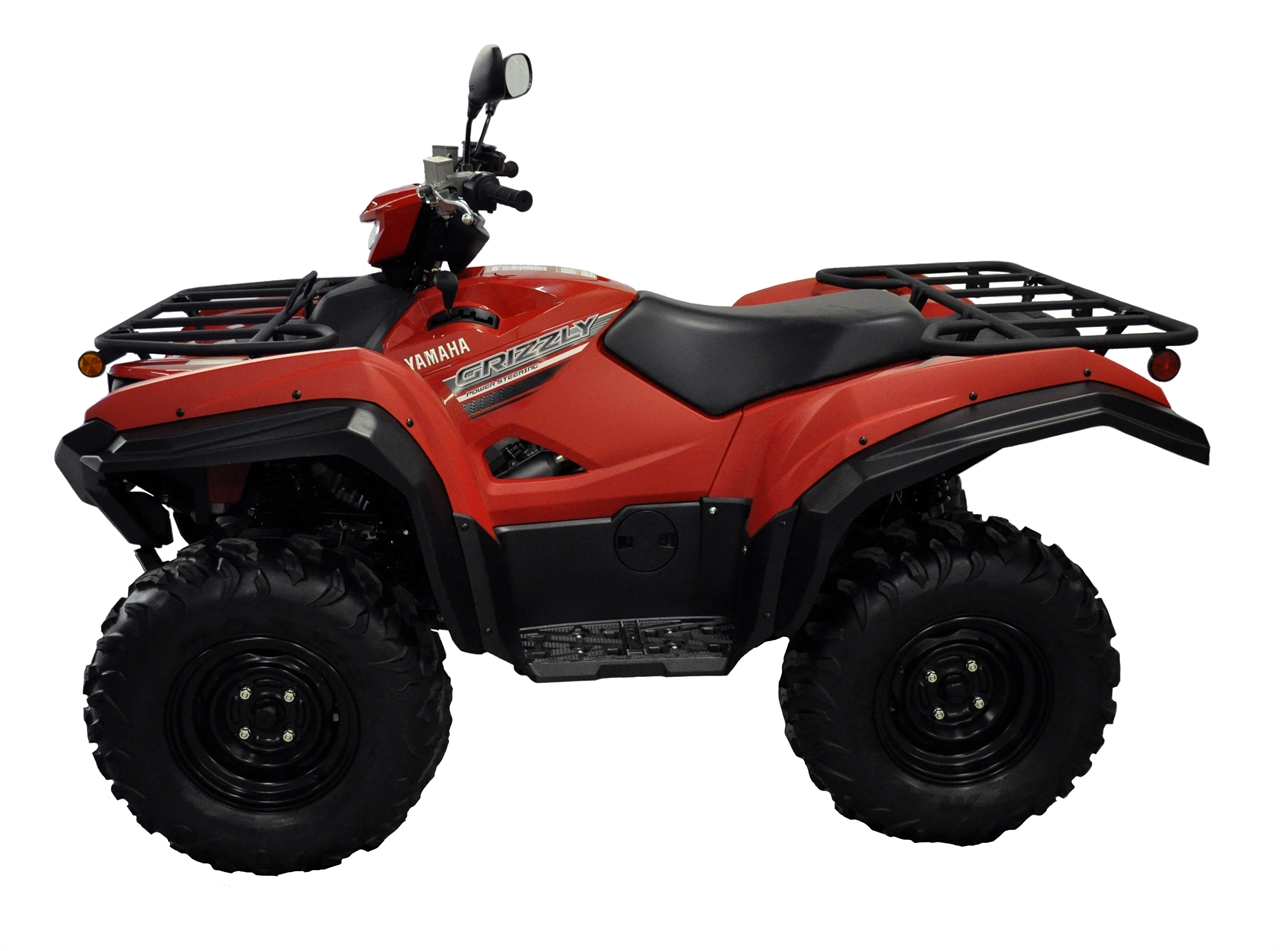Расширители арок для квадроцикла Yamaha Grizzly 2016 Direction 2 Inc