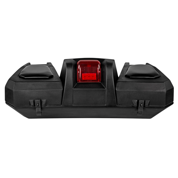 картинка Кофр KIMPEX Deluxe с сиденьем, подогревом ручек и стоп-сигналом