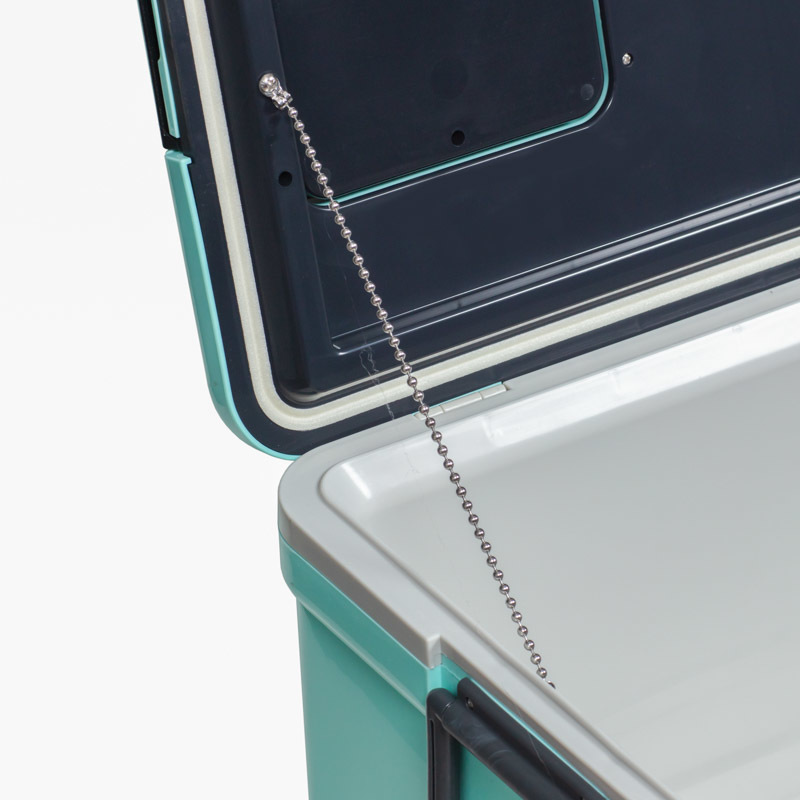 картинка Термобокс SHINWA Holiday Land Cooler 76H синий