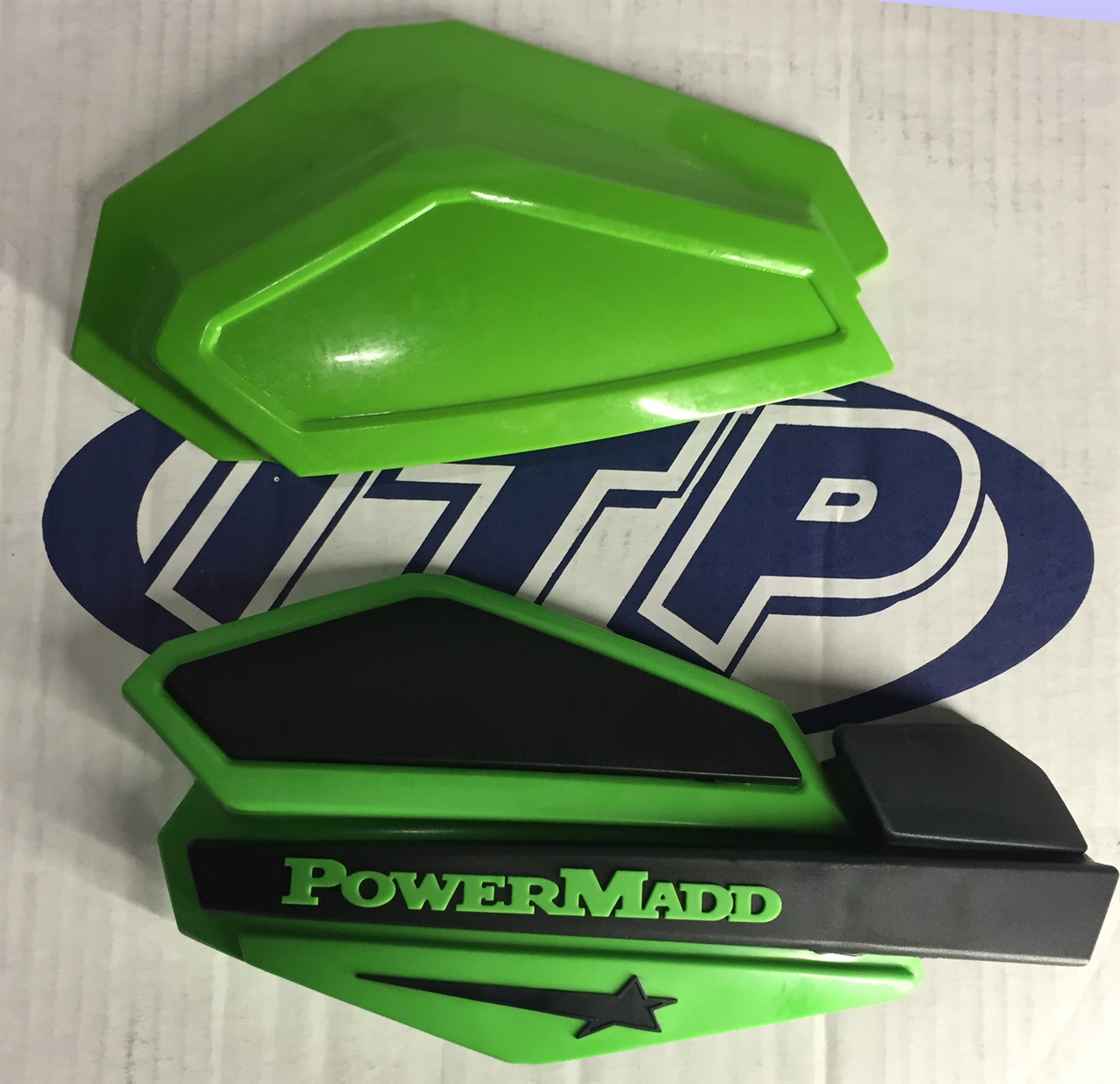 картинка Расширитель ветровых щитков "PowerMadd" для серии Star, зеленый