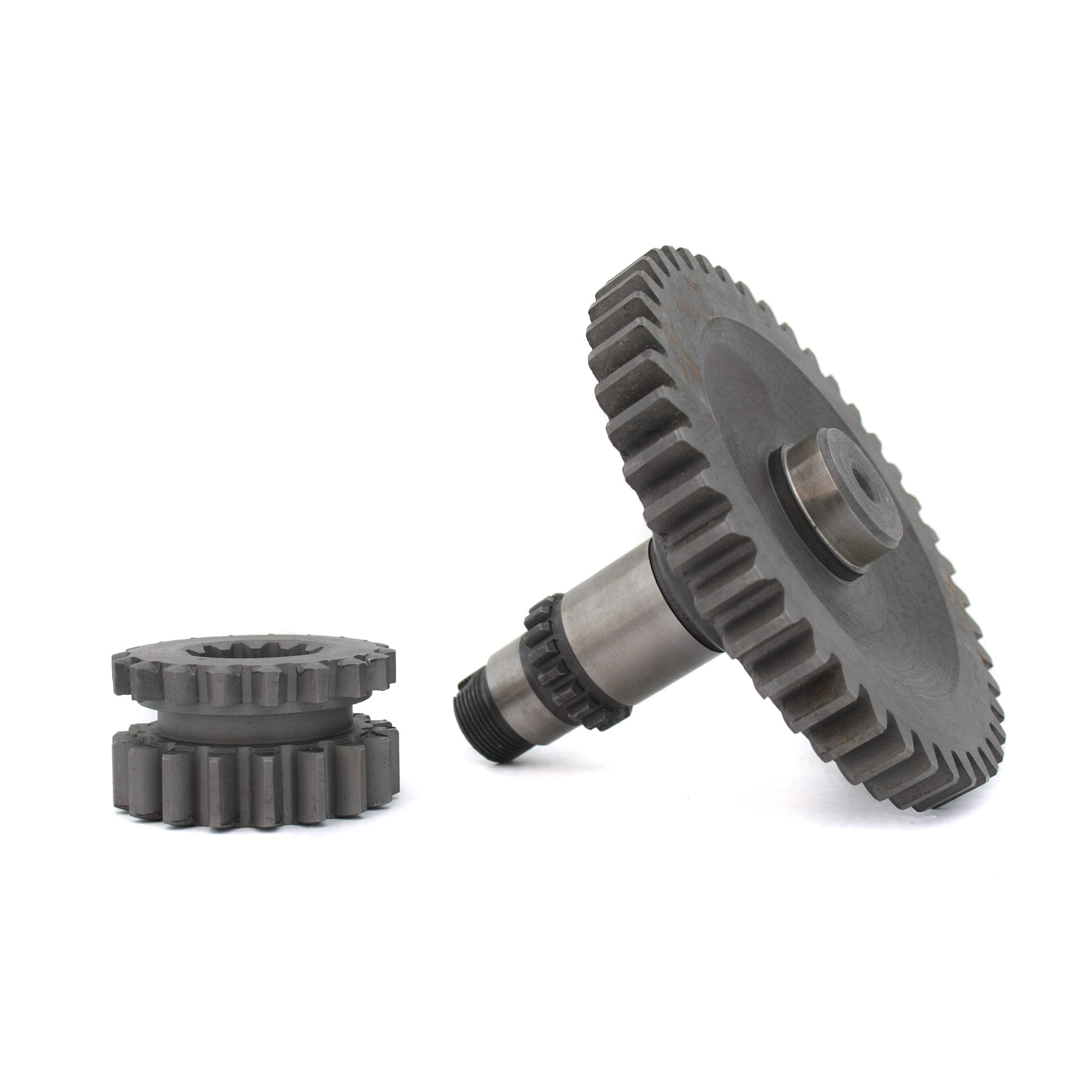 картинка Комплект шестерен и валов TR понижения косозубой РК 2.5