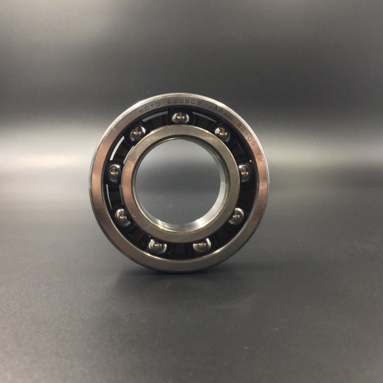 картинка Подшипник шариковый Yamaha 115-225, F75-130 (40x80x18) (Omax)