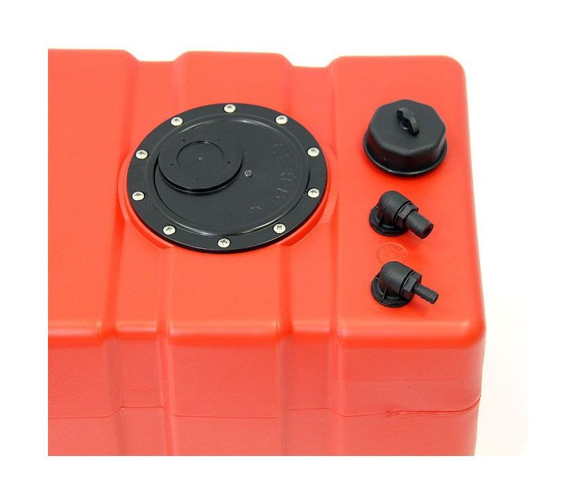 картинка Бак топливный 42 л стационарный Elfo, 65х35х27 см