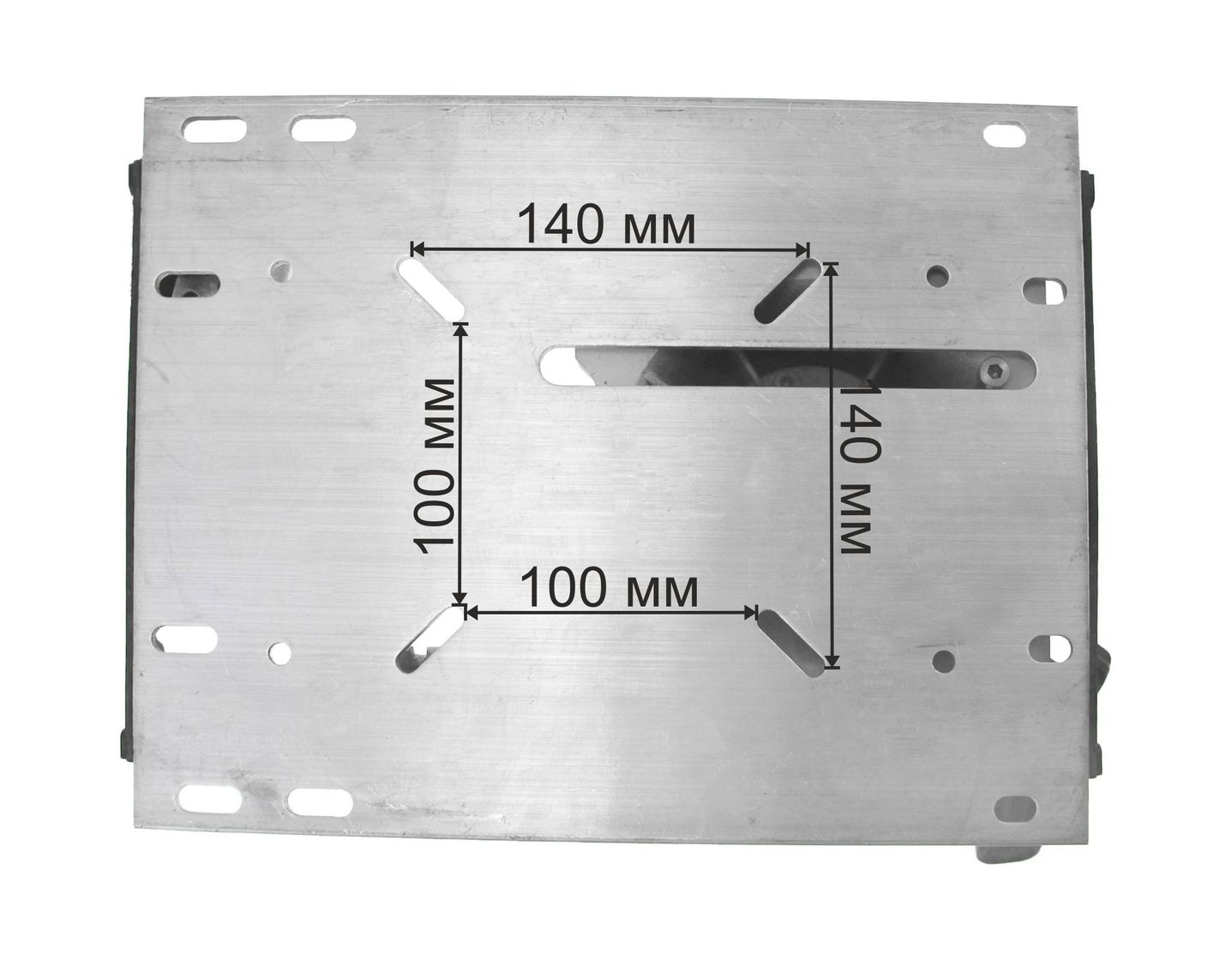 картинка Крепление сиденья к стойке 73 мм, используется с 118100010, 118100395, 570000395