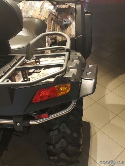 картинка Расширители колесных арок X8 Basic