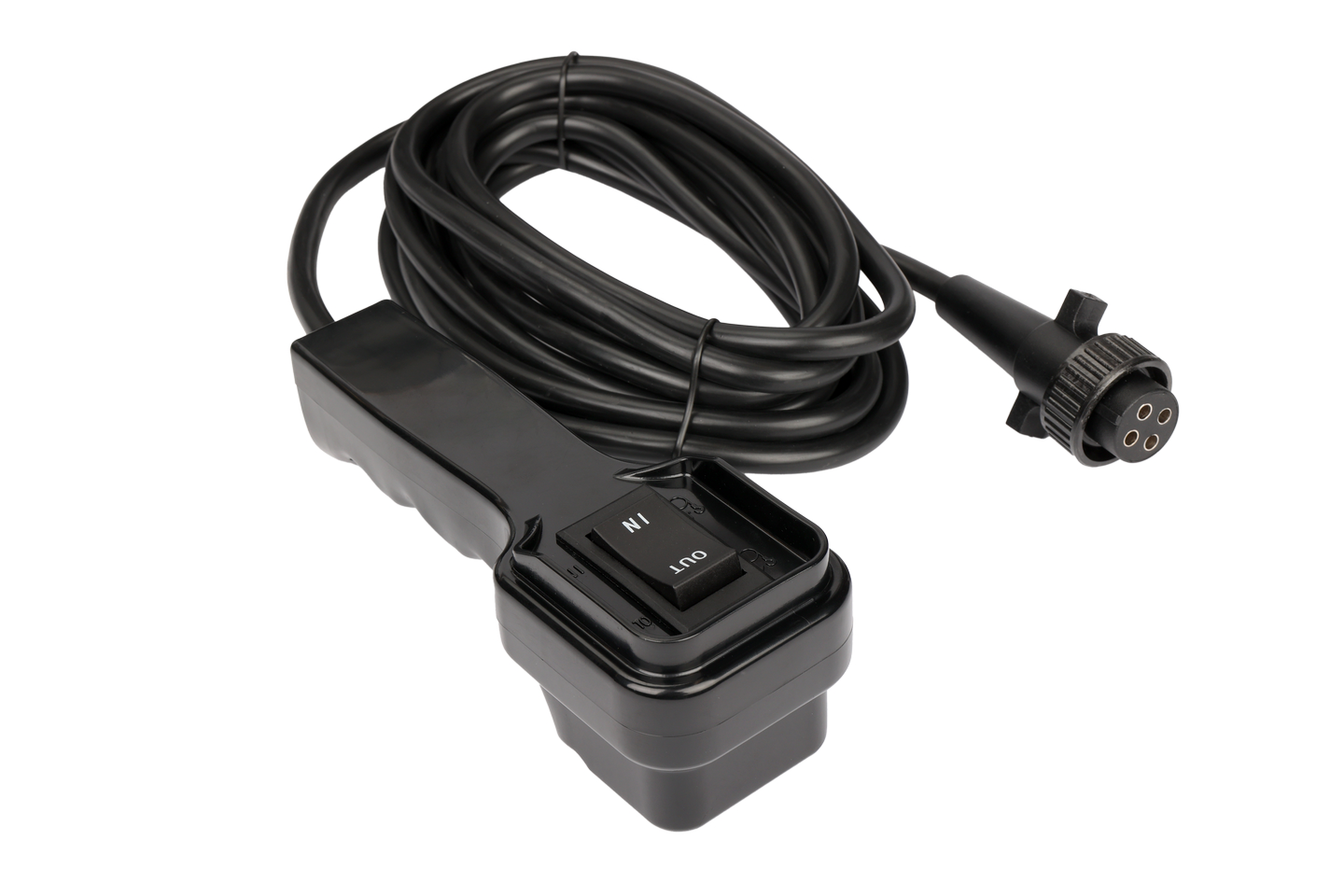 Лебедка Novawinch NVT 18000 12В