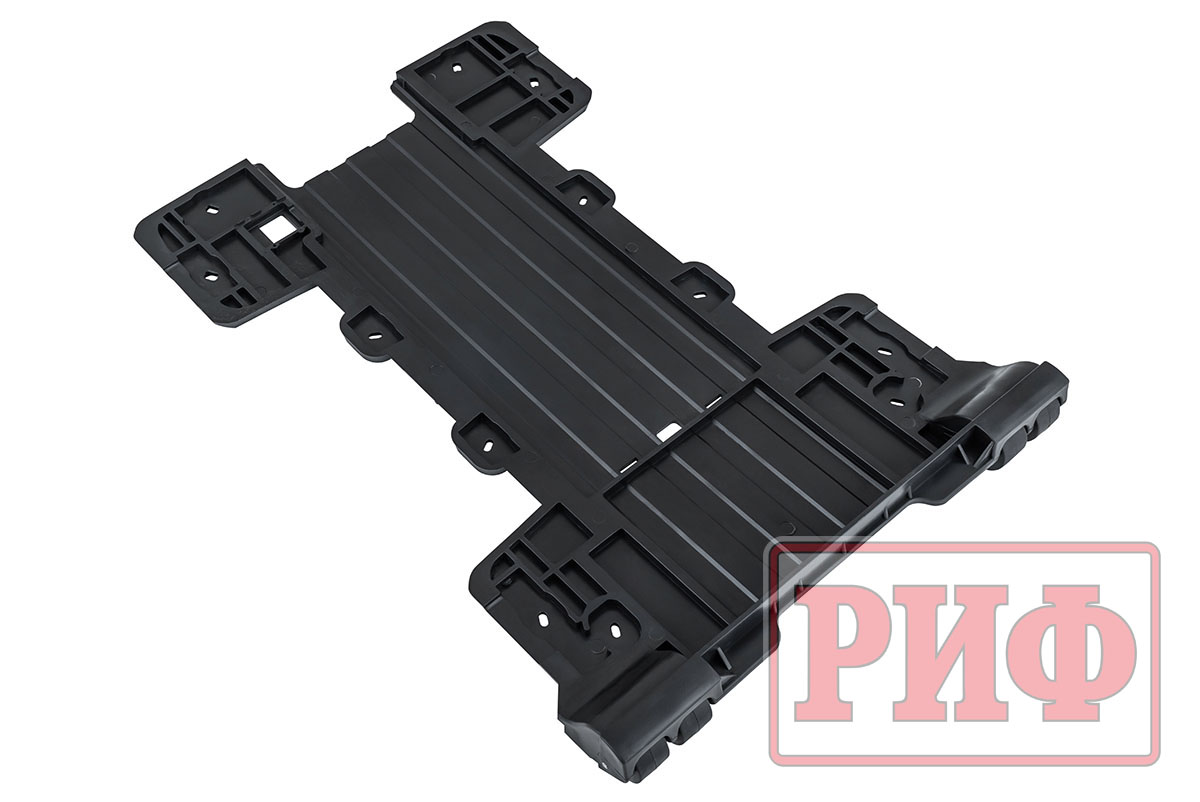 картинка Ручка кейса РИФ WRT-57 (выдвижная)
