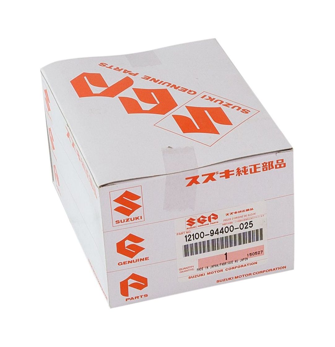 картинка Поршень Suzuki DT40 (0.25) с кольцами