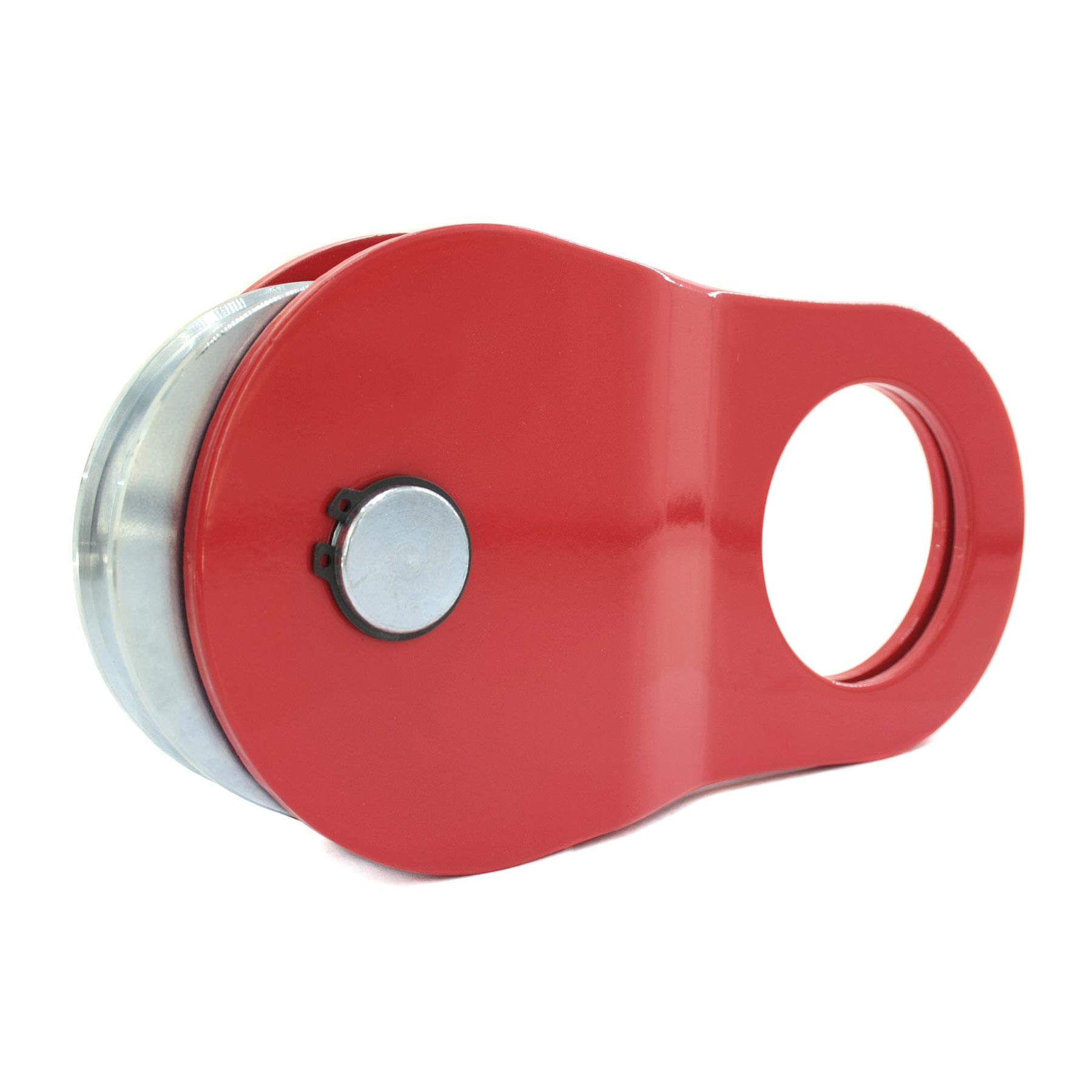 картинка Блок усиления лебедки TR 10 т красный