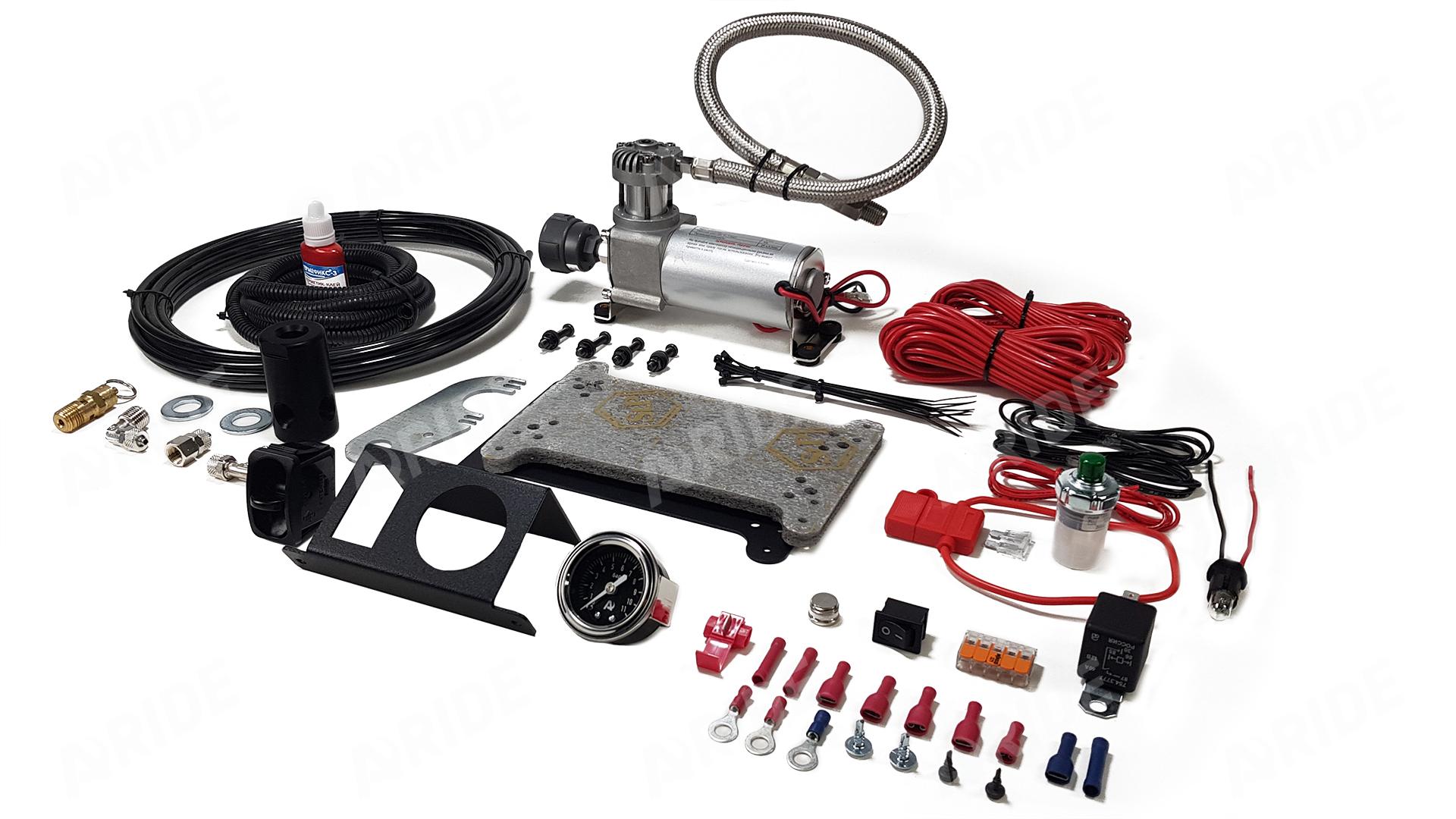 картинка Система управления пневмоподвеской 1 Эконом