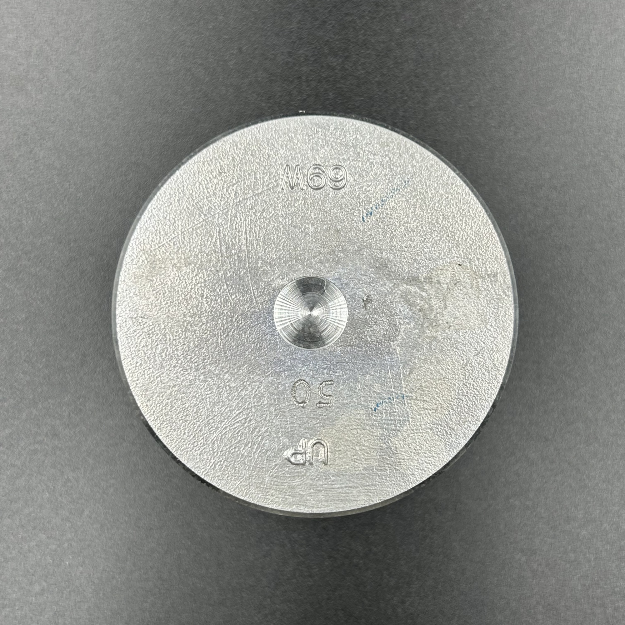 картинка Поршень Yamaha F50-60 (0.50mm) (Yamaha)