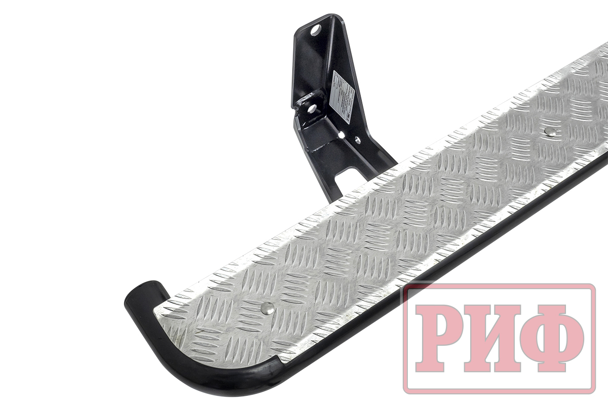 картинка Пороги РИФ силовые Great Wall Hover H5, Haval H5 стандарт