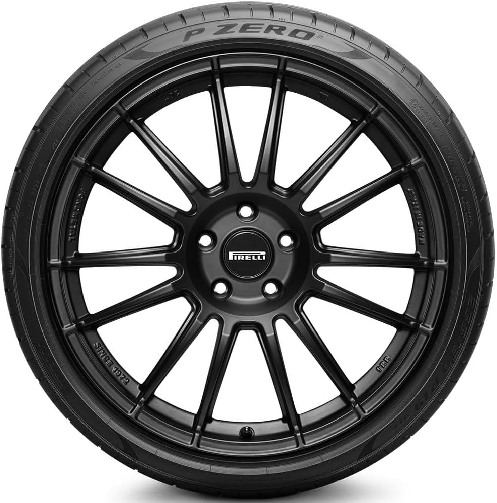 Шина Pirelli 245/40 r20 P ZERO PZ4 LUXURY SALOON 99Y