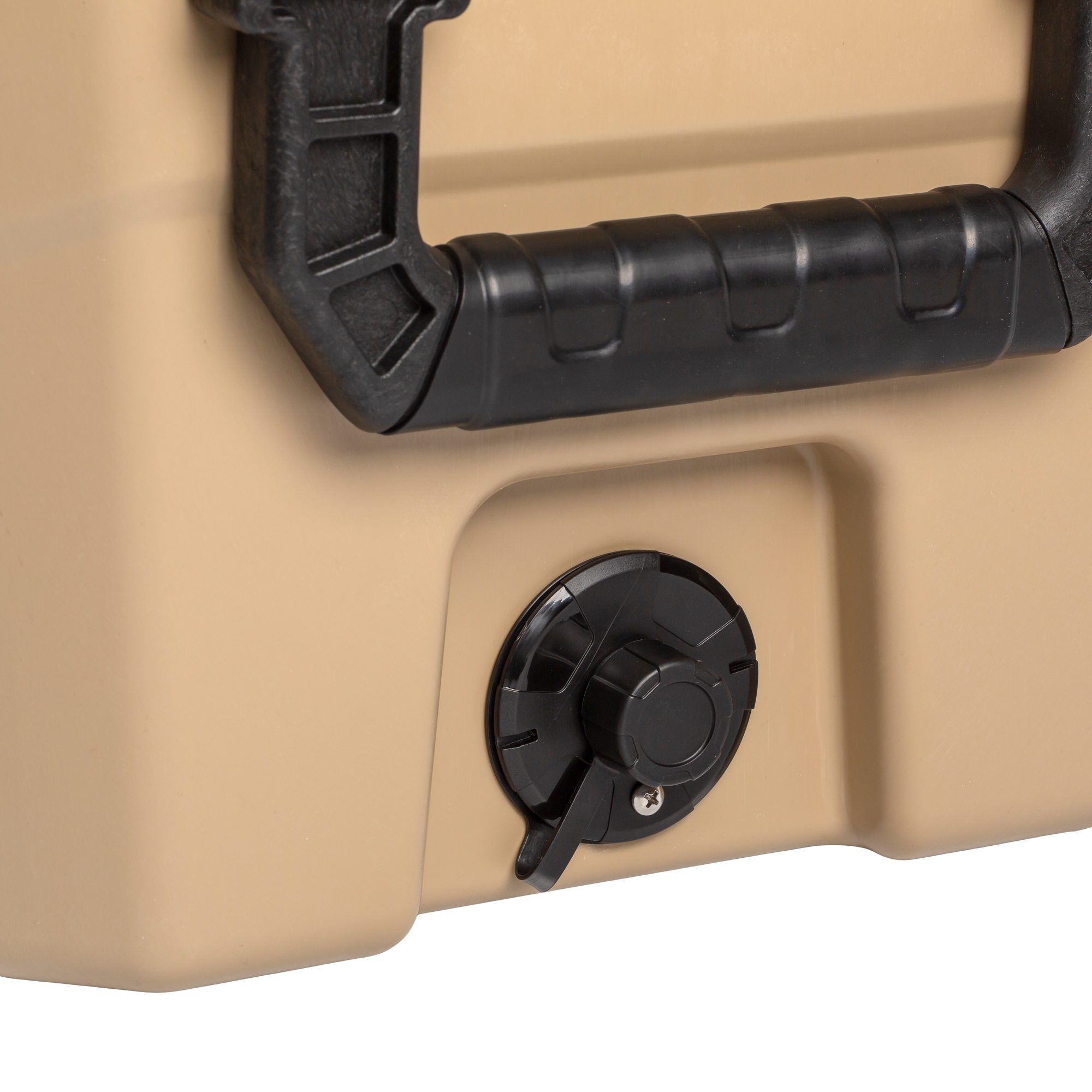 картинка Термоконтейнер объем 30л, Коричневый, внутр. разм. 423*295*304мм, IPX5