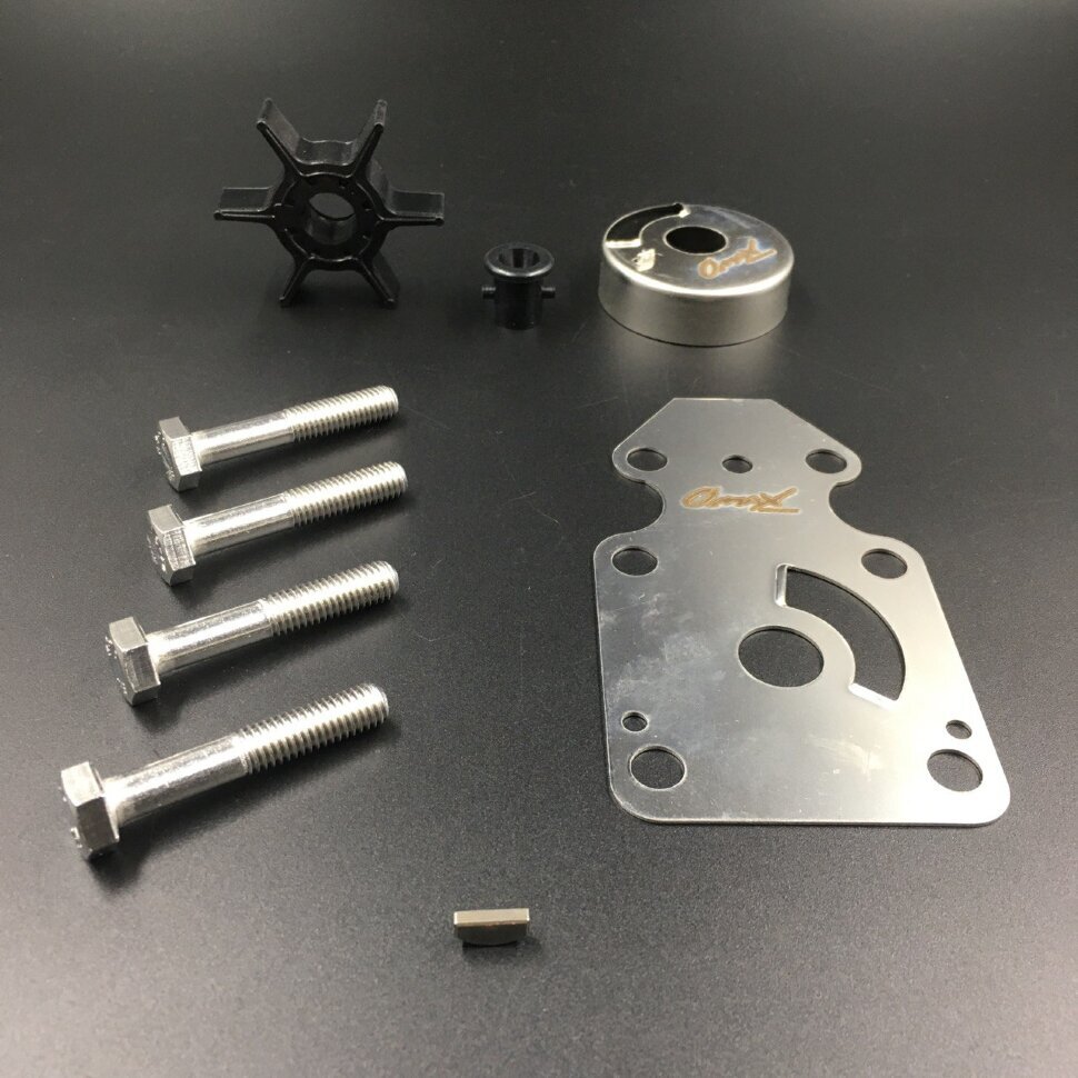 картинка Ремкомплект помпы охлаждения Yamaha 9.9-15, F9.9-15 (Omax)