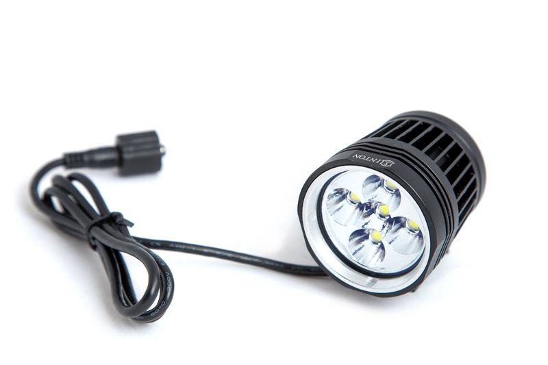 картинка Фара велосипеда Inton KF5000, CREE XM-L2 T6, 5000Lum, 5LED