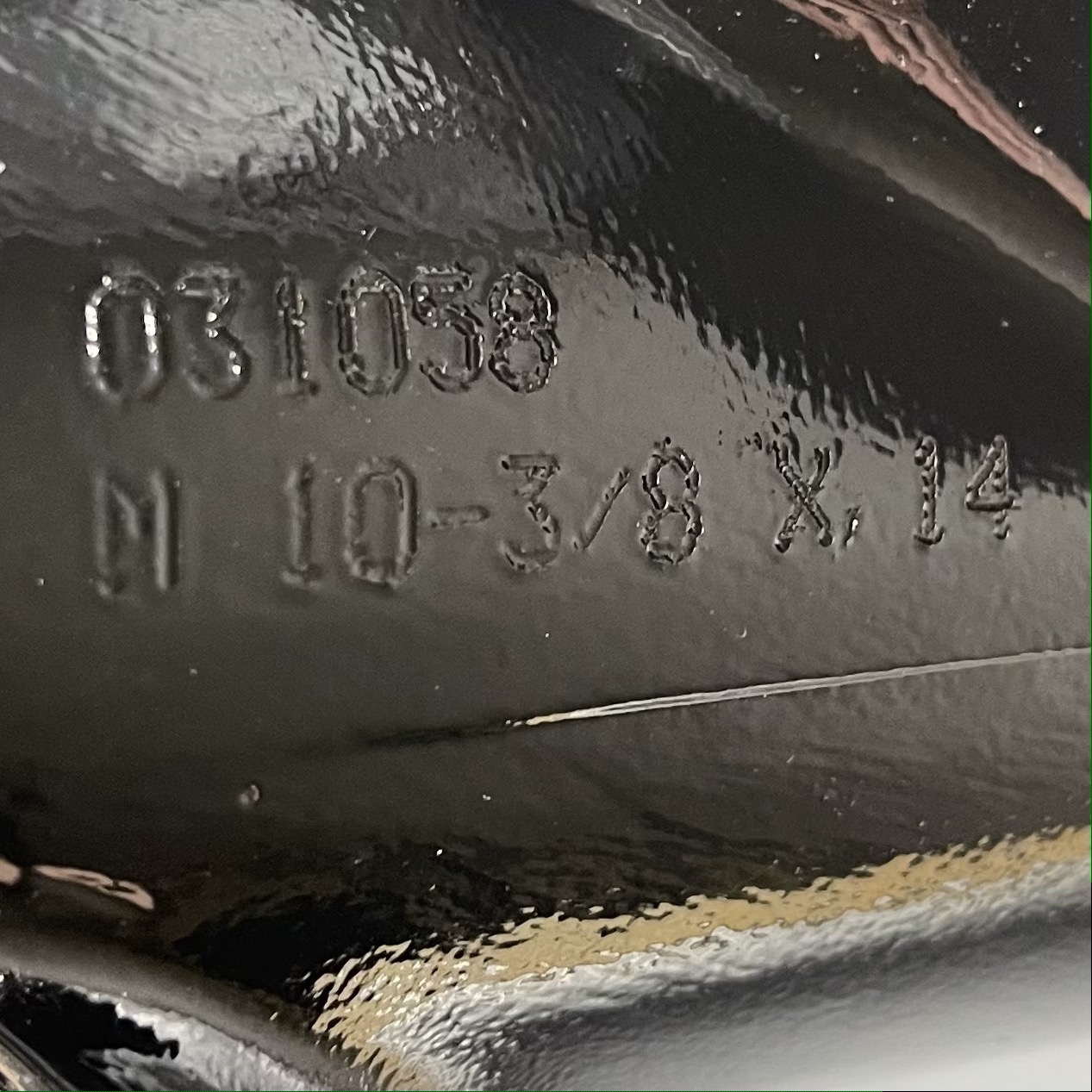 картинка Гребной винт Mercury 25-70 (3x10-3/8x14) Match (Michigan)