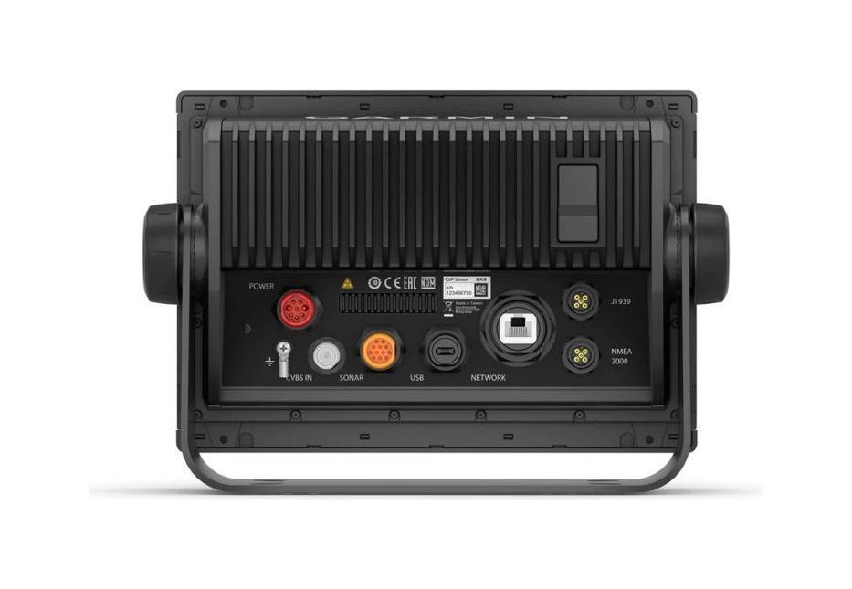 Картплоттер Garmin GPSMAP 923xsv, без датчика в комплекте