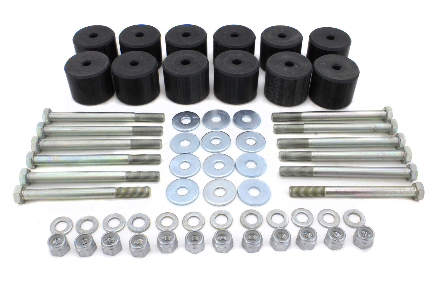 картинка Лифт-комплект кузова +50 мм УАЗ Хантер, 469 (капролон)