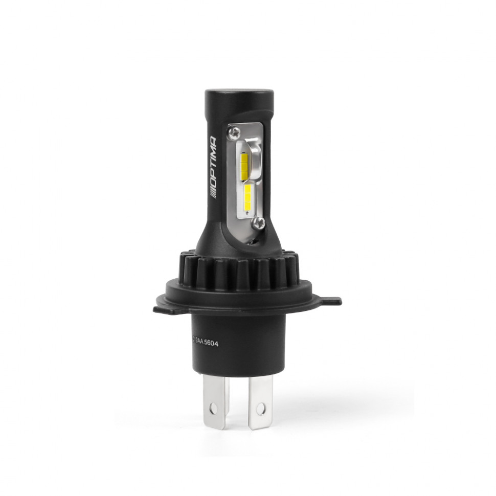 H4 Optima LED QVANT,12-24V, 2 лампы