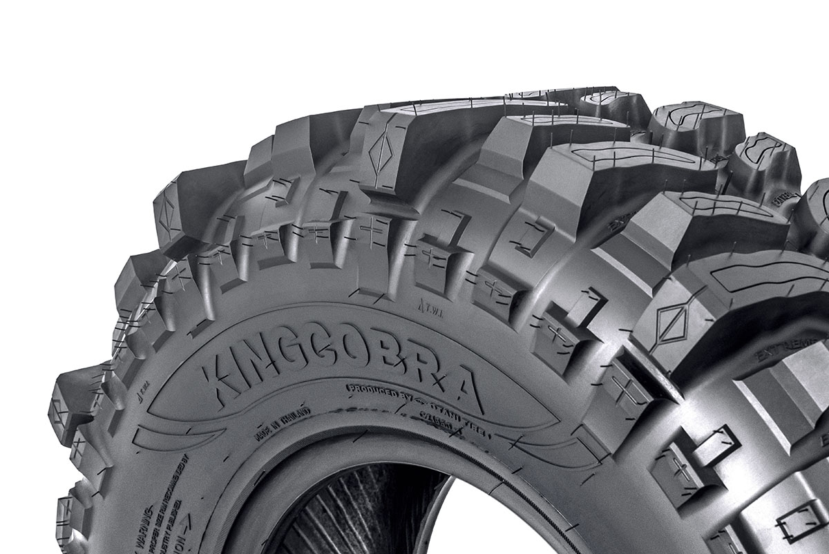 картинка Шина King Cobra MV844 38X12.5 R16 TL