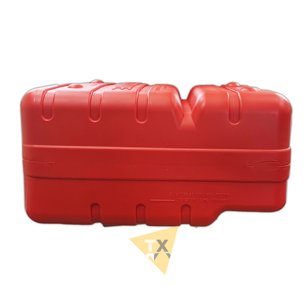 картинка Бак топливный переносной пластиковый для лодок 24 л