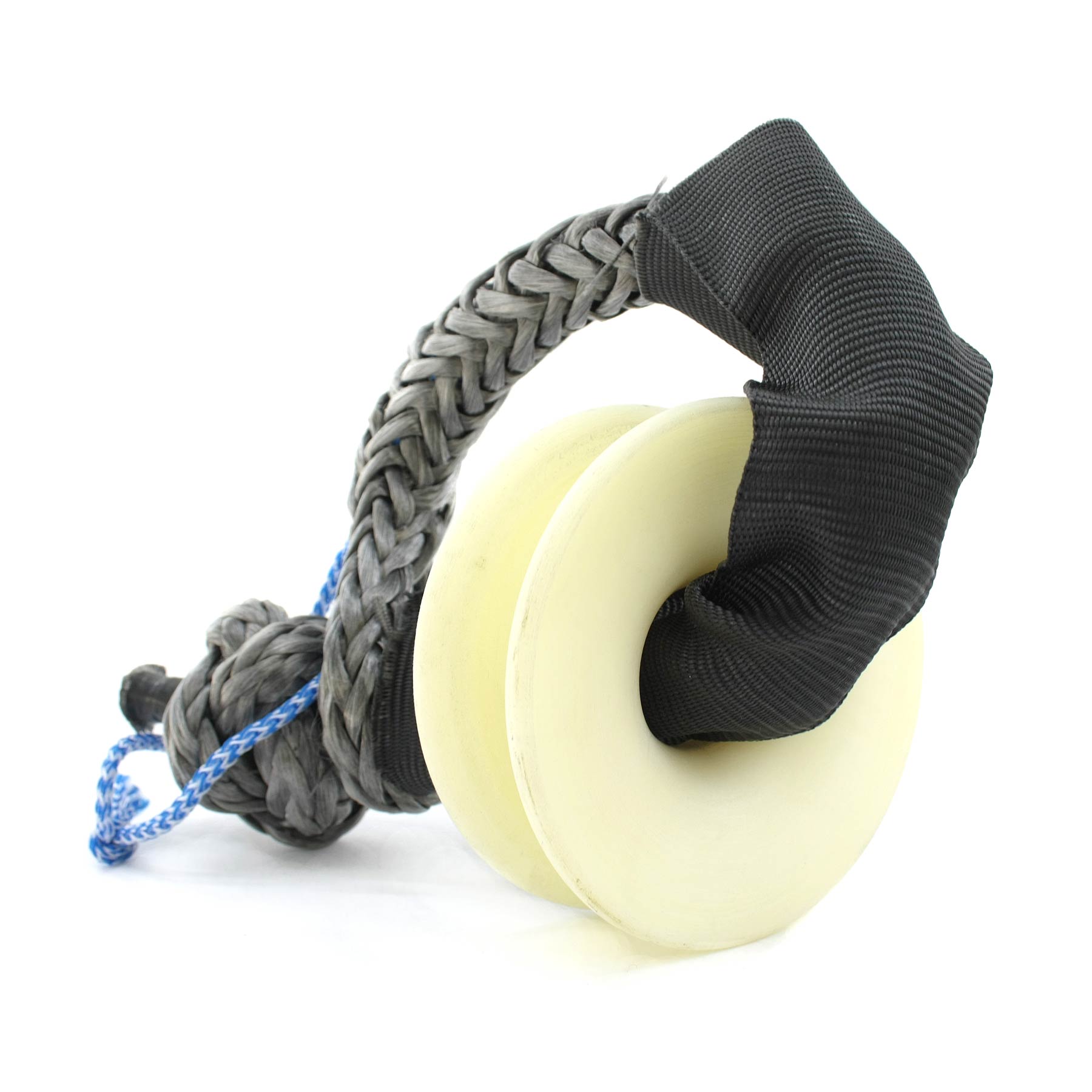 картинка Софтблок послиспаст ролик с софт шаклом 10мм