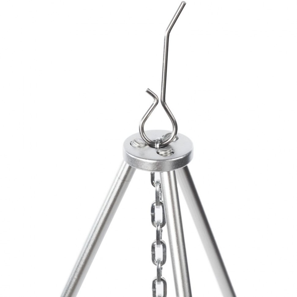 картинка Тренога Naturehike ZJ01 NH17S00S-G для пикника  серебрянный, 6927595724958