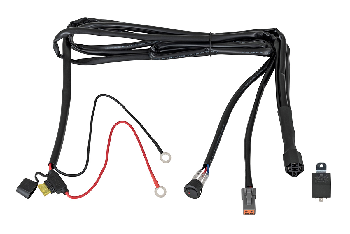 картинка Фара комбинированного света AURORA 1118 мм 240W LED