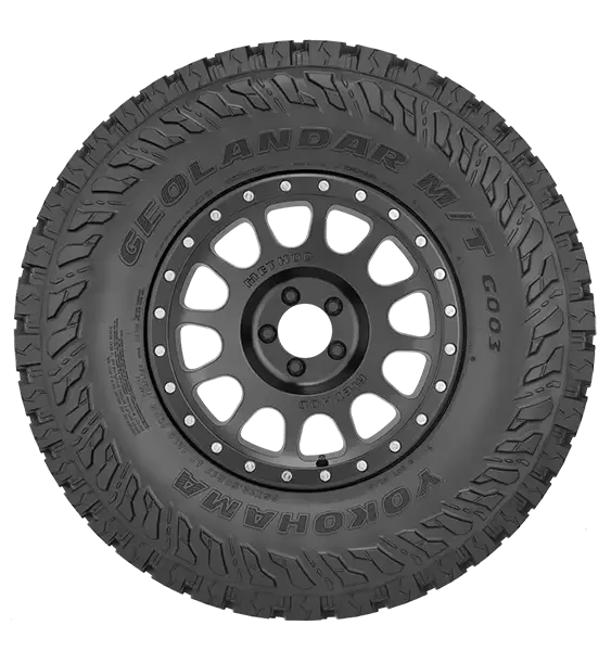 картинка Шина Yokohama 33X12,50 R20 114Q GEOLANDAR M/T G003