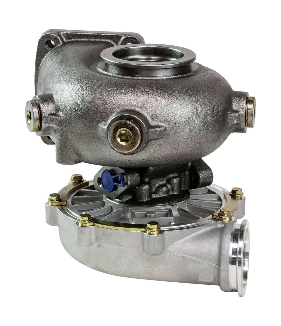 Турбина AD31 Volvo Penta, Recmar